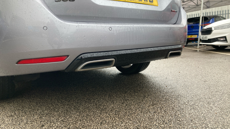 Peugeot 308 1.2 PureTech 130 GT Line 5dr Petrol Estate